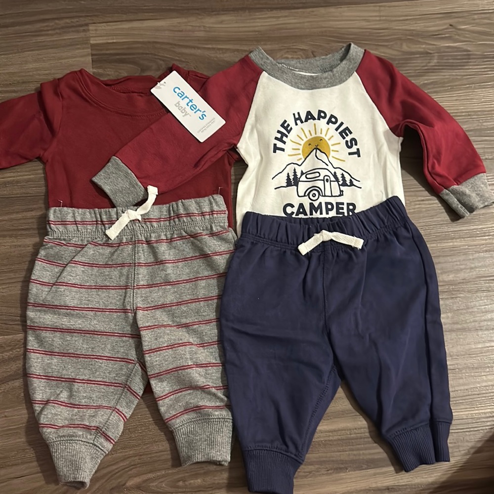 3M 4 piece set BRAND NEW